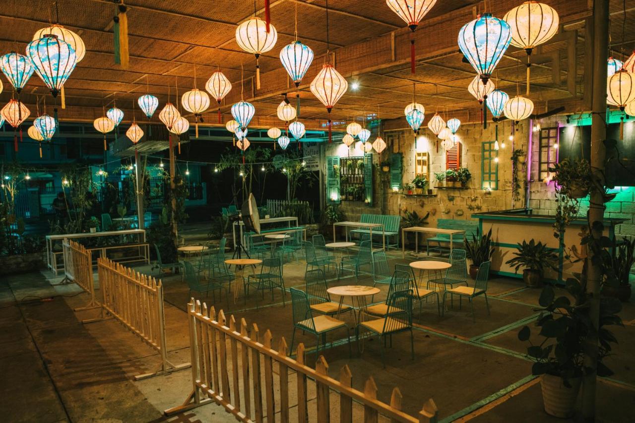 Dai Duong La Gi Homestay & Coffee 외부 사진