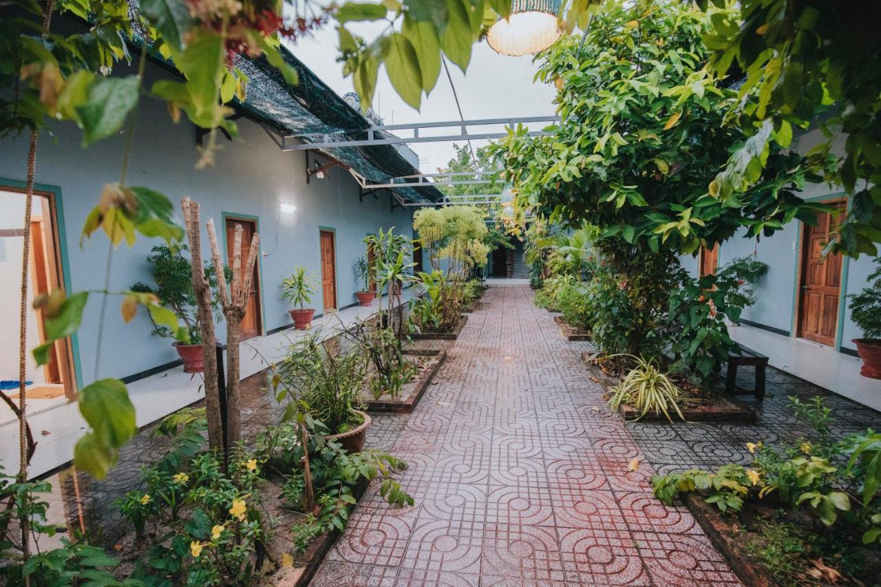 Dai Duong La Gi Homestay & Coffee 외부 사진