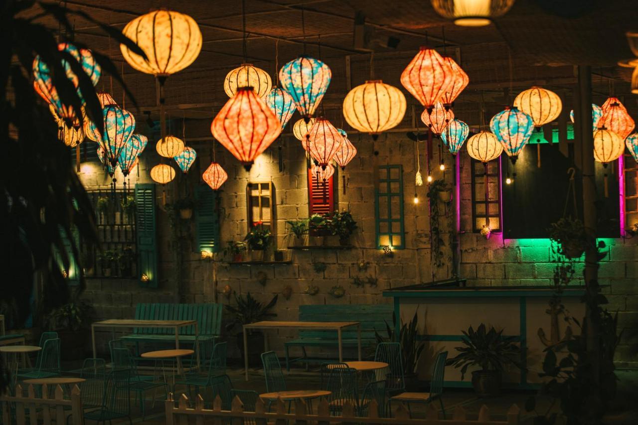 Dai Duong La Gi Homestay & Coffee 외부 사진