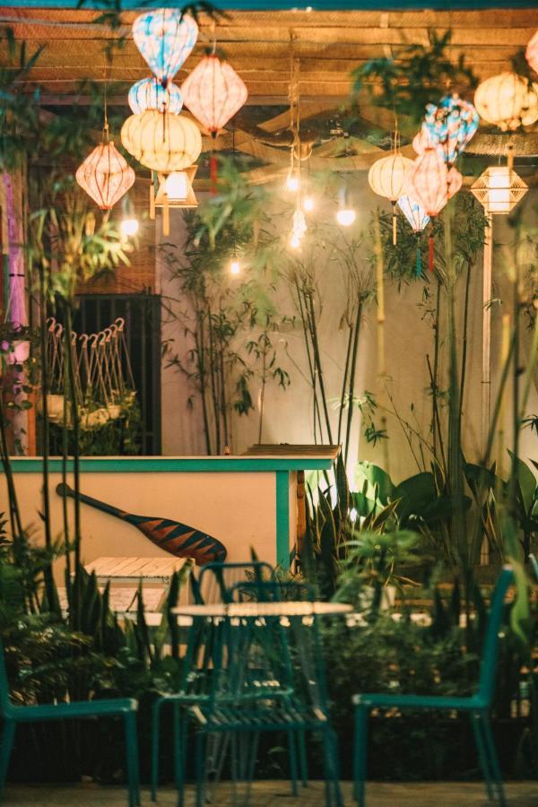 Dai Duong La Gi Homestay & Coffee 외부 사진