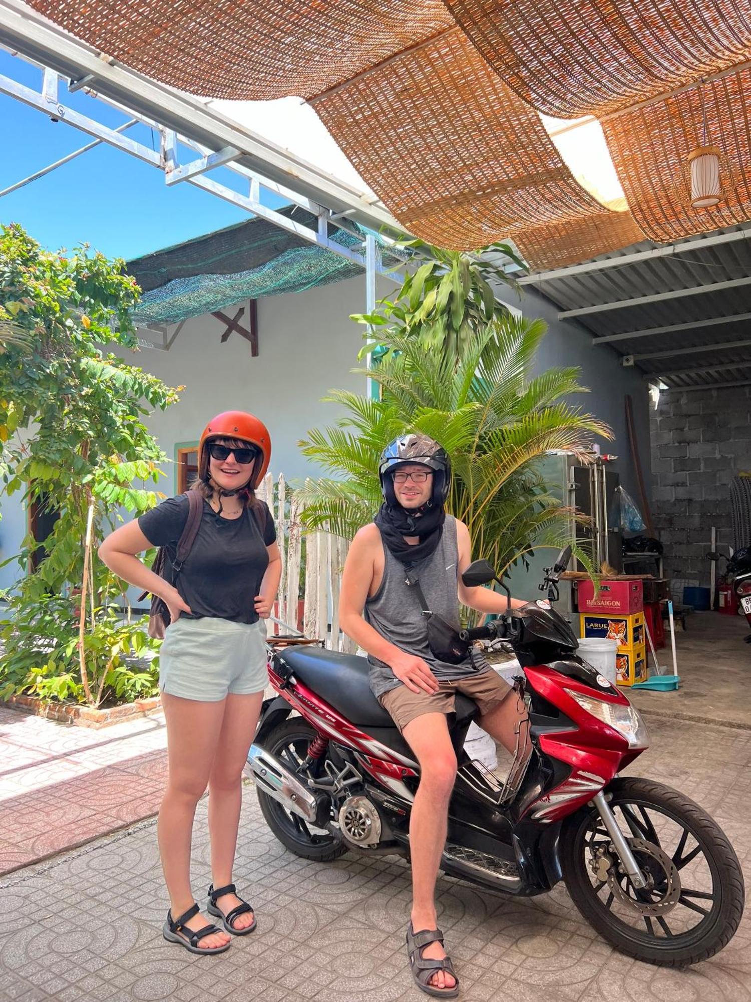 Dai Duong La Gi Homestay & Coffee 외부 사진