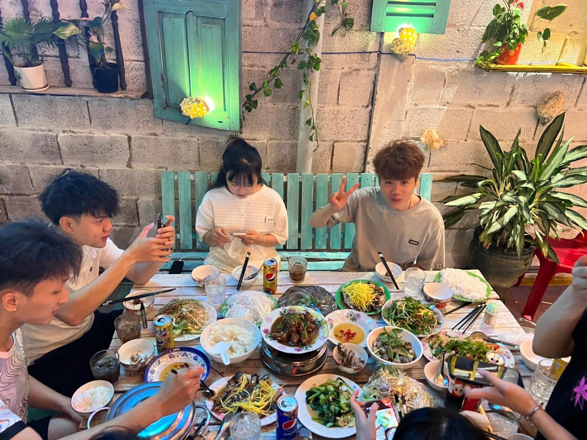 Dai Duong La Gi Homestay & Coffee 외부 사진